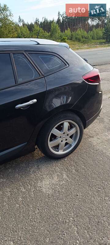 Универсал Renault Megane 2010 в Иванкове