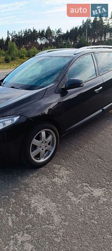 Универсал Renault Megane 2010 в Иванкове
