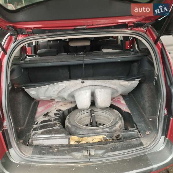 Універсал Renault Megane 2006 в Ємільчиному