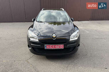 Універсал Renault Megane 2010 в Запоріжжі