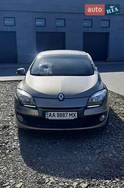 Хетчбек Renault Megane 2013 в Києві