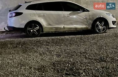Универсал Renault Megane 2014 в 