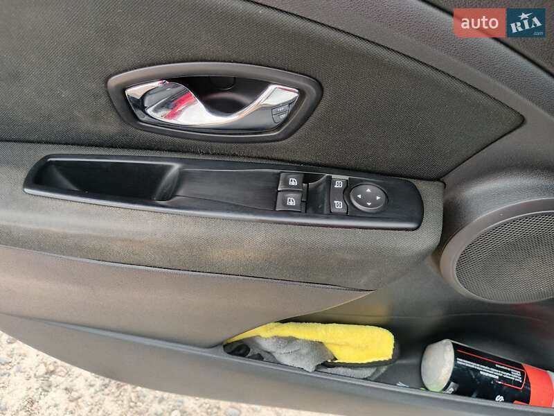 Универсал Renault Megane 2014 в Полтаве