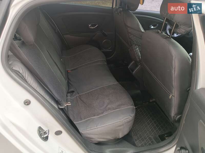 Универсал Renault Megane 2014 в Полтаве
