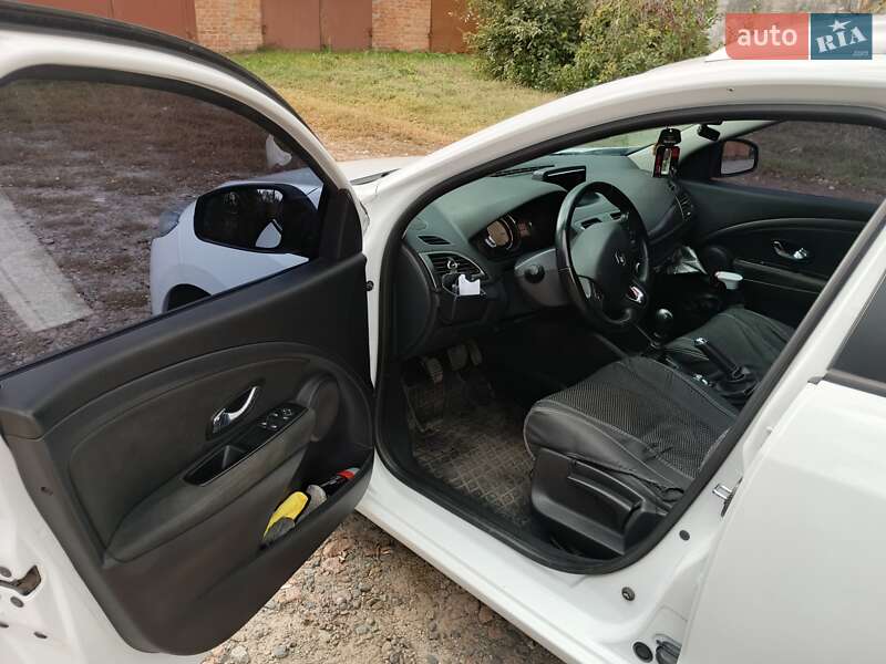 Универсал Renault Megane 2014 в Полтаве