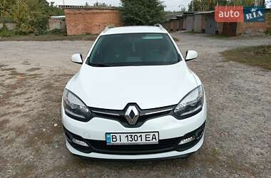 Универсал Renault Megane 2014 в 