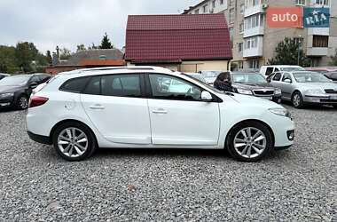 Універсал Renault Megane 2012 в  фото 7 Універсал Renault Megane 2012 в