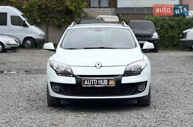 Універсал Renault Megane 2012 в  фото 3 Універсал Renault Megane 2012 в