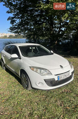 Універсал Renault Megane 2010 в Хмельницькому