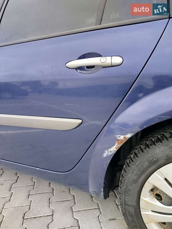 Универсал Renault Megane 2005 в Староконстантинове