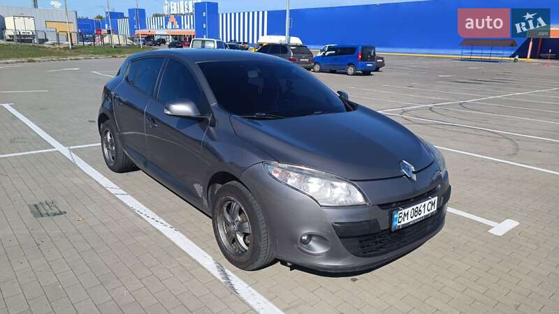 Renault Megane 2010 Renault Megane 2010