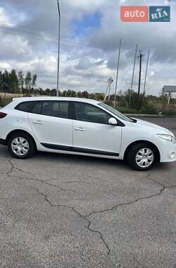 Универсал Renault Megane 2011 в Львове
