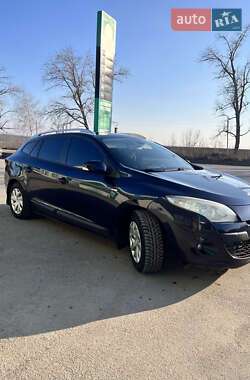 Универсал Renault Megane 2010 в Черновцах