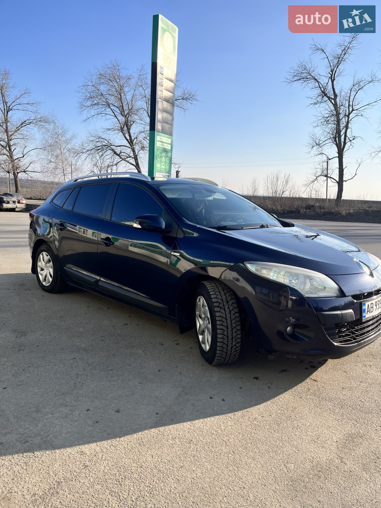 2010 Renault Megane - фото 1