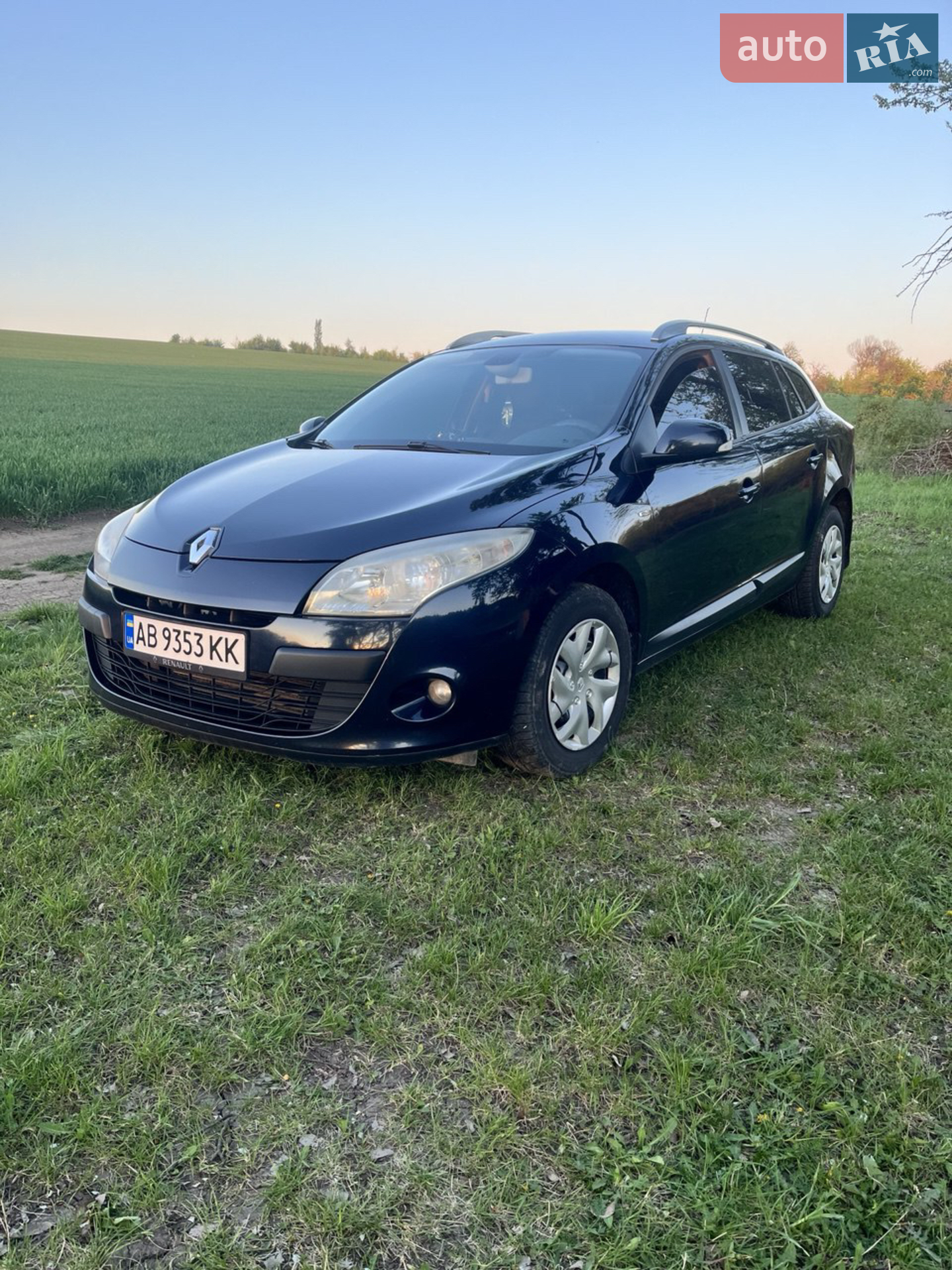 2010 Renault Megane - мініатюра 6