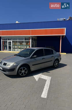 Седан Renault Megane 2006 в Умани