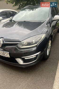 Універсал Renault Megane 2014 в  фото 17 Універсал Renault Megane 2014 в