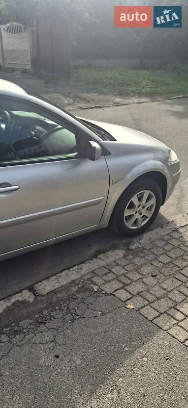 Універсал Renault Megane 2008 в Луцьку фото 20 Універсал Renault Megane 2008 в Луцьку