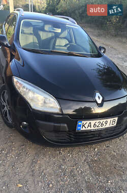 Універсал Renault Megane 2010 в Первомайську