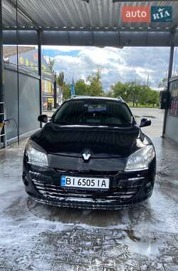 Універсал Renault Megane 2011 в Кременчуці
