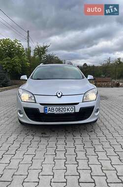 Универсал Renault Megane 2010 в Могилев-Подольске