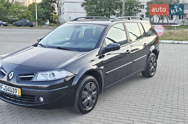 Универсал Renault Megane 2009 в Сумах