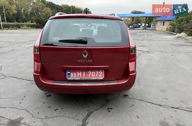 Универсал Renault Megane 2008 в 