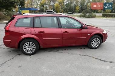 Универсал Renault Megane 2008 в 
