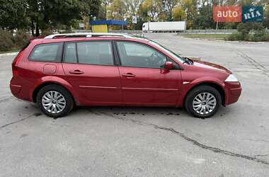 Универсал Renault Megane 2008 в 