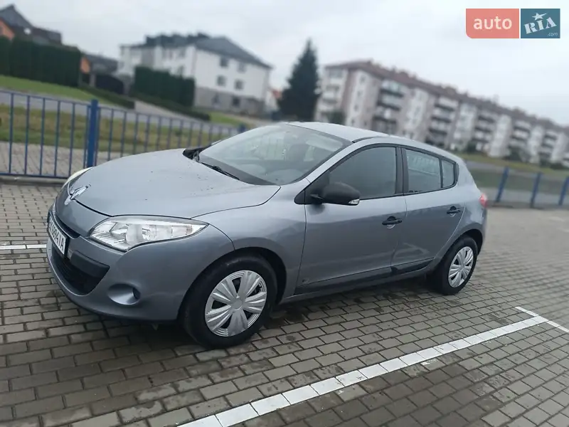 Renault Megane
