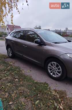 Универсал Renault Megane 2013 в 