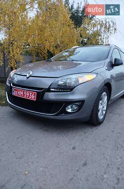 Универсал Renault Megane 2013 в Запорожье