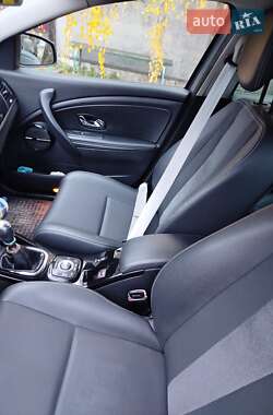 Универсал Renault Megane 2013 в 