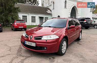 Універсал Renault Megane 2008 в Хмельницькому