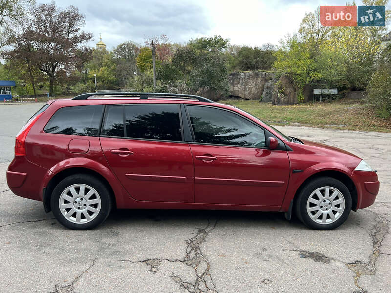 Универсал Renault Megane 2008 в Хмельницком фото 4 Универсал Renault Megane 2008 в Хмельницком