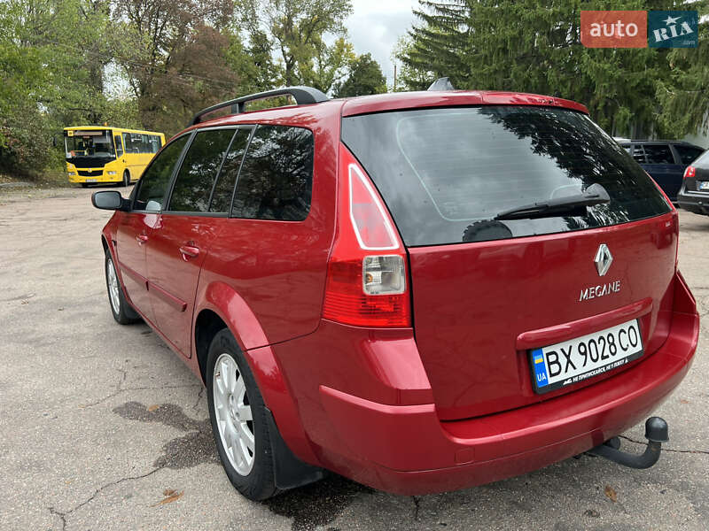 Универсал Renault Megane 2008 в Хмельницком фото 9 Универсал Renault Megane 2008 в Хмельницком