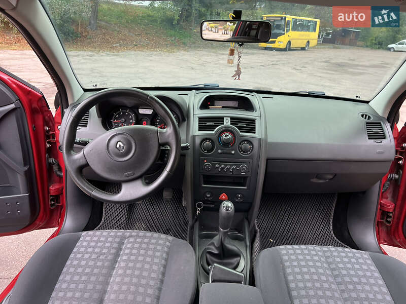 Универсал Renault Megane 2008 в Хмельницком фото 18 Универсал Renault Megane 2008 в Хмельницком