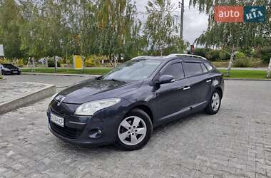 Универсал Renault Megane 2011 в Миргороде