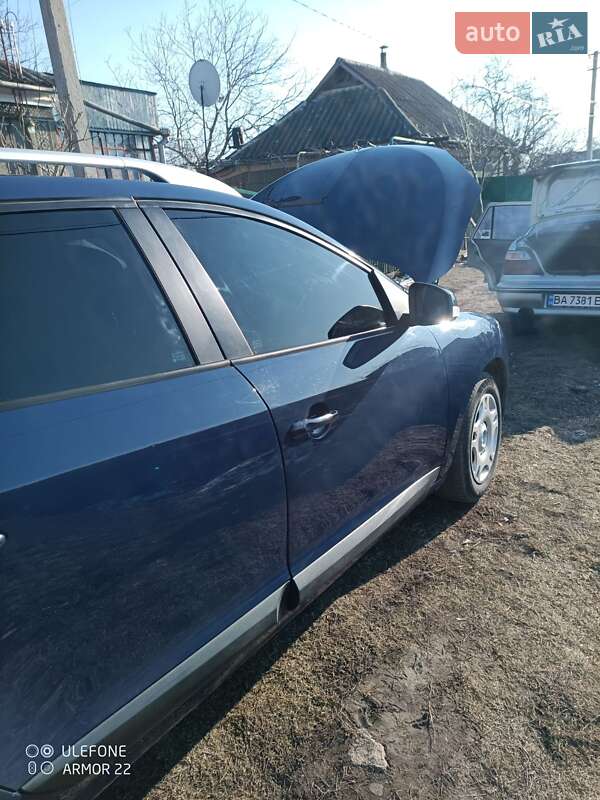 Универсал Renault Megane 2011 в Подольске фото 7 Универсал Renault Megane 2011 в Подольске