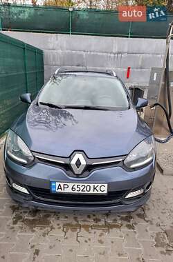 Универсал Renault Megane 2015 в Обухове
