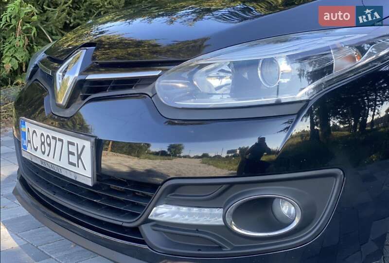 Универсал Renault Megane 2013 в Харькове фото 3 Универсал Renault Megane 2013 в Харькове