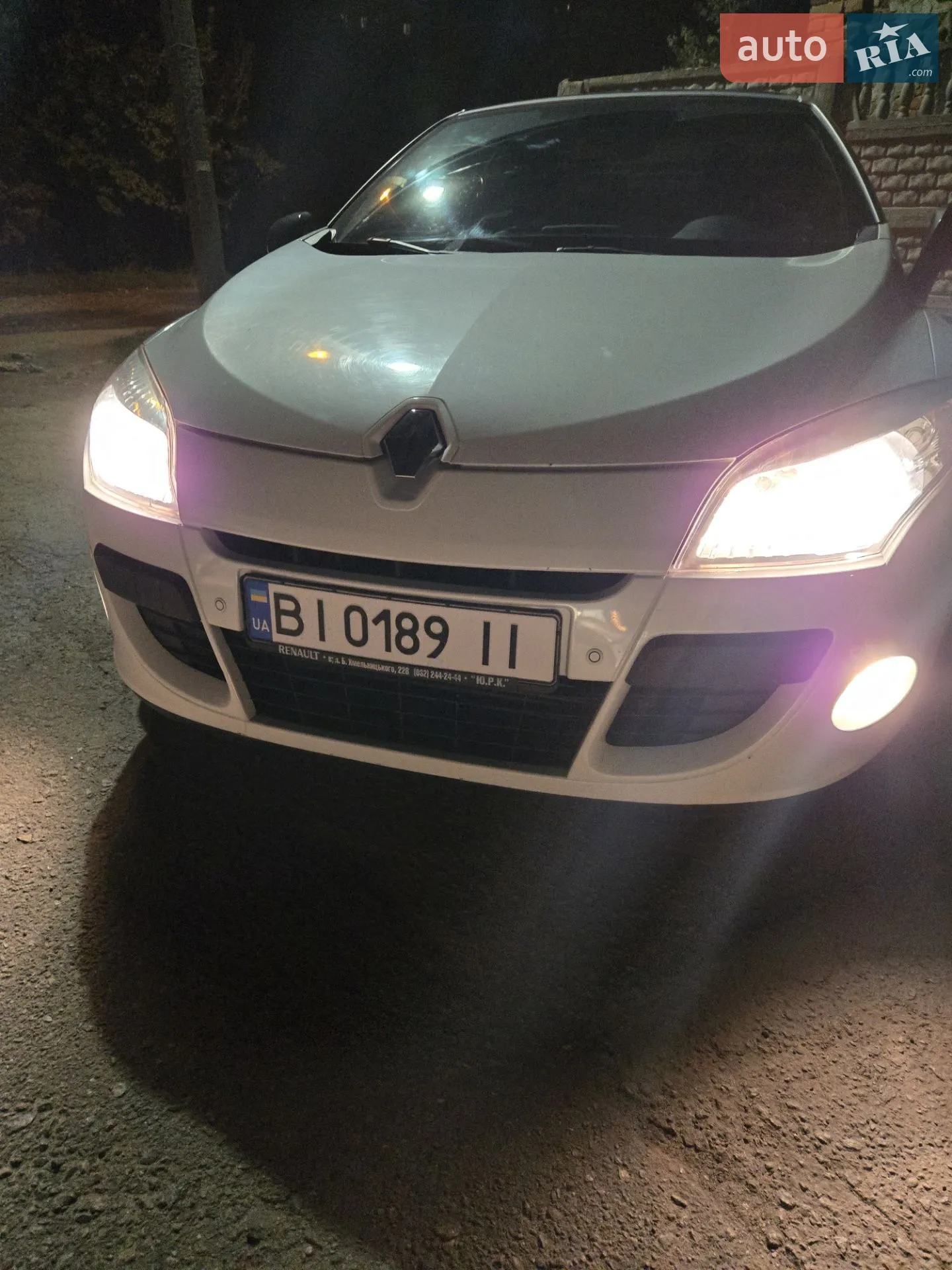 2012 Renault Megane - мініатюра 2