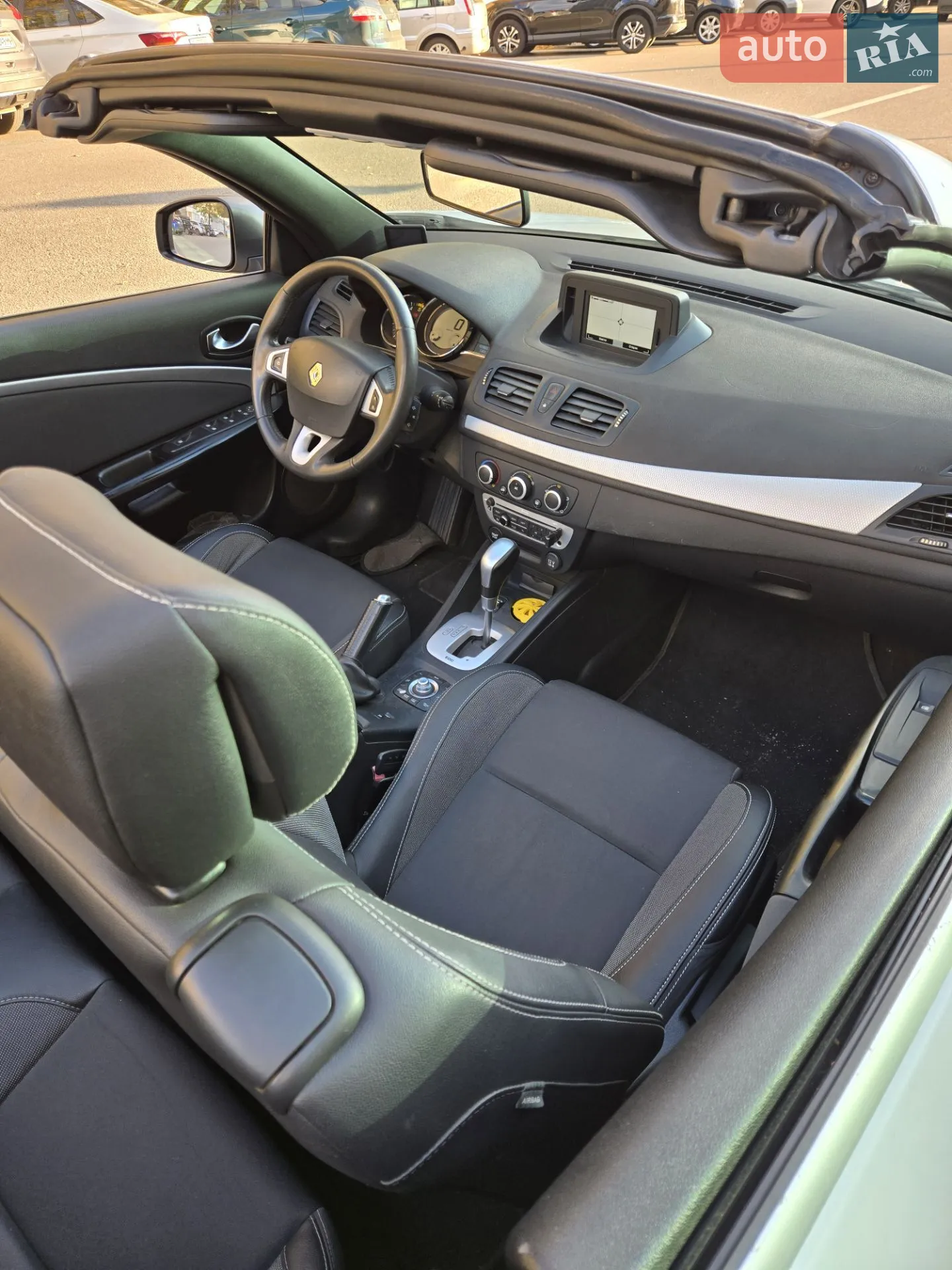 2012 Renault Megane - мініатюра 7