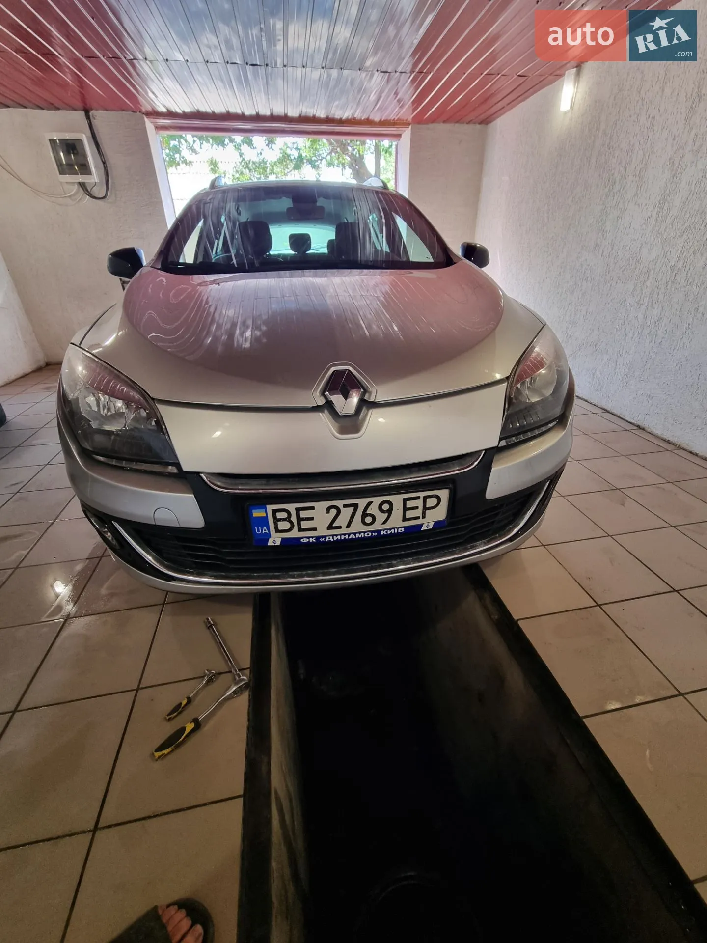 2012 Renault Megane - мініатюра 3