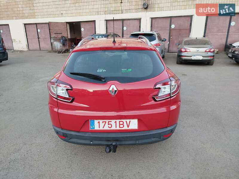 Універсал Renault Megane 2014 в Рівному