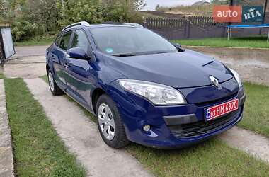Універсал Renault Megane 2011 в Рівному