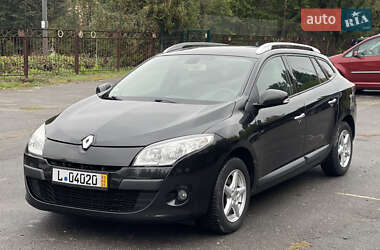 Универсал Renault Megane 2009 в Хмельницком