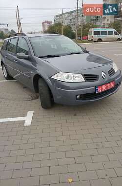 Универсал Renault Megane 2007 в Сумах