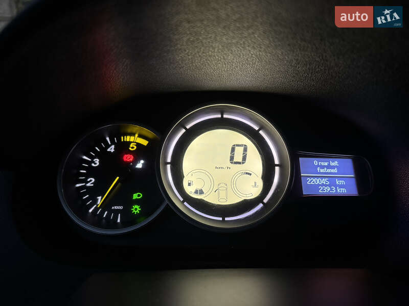 Универсал Renault Megane 2012 в Кривом Роге фото 11 Универсал Renault Megane 2012 в Кривом Роге