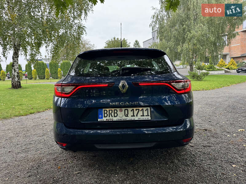 Універсал Renault Megane 2020 в Хмельницькому